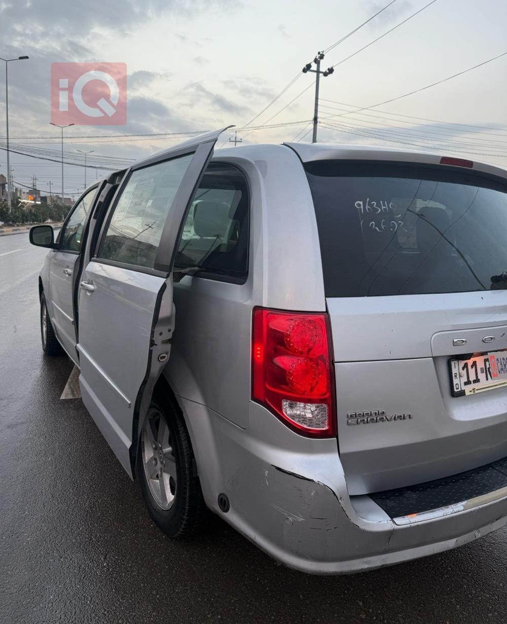 Dodge Grand Caravan